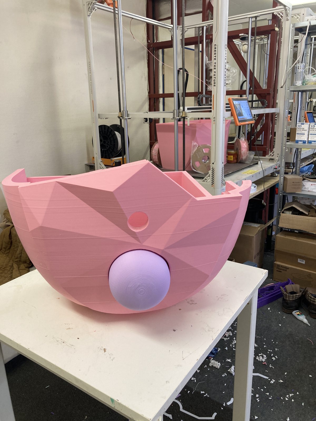 3D print — mockups & 3d project built by SLY Production, photo 5