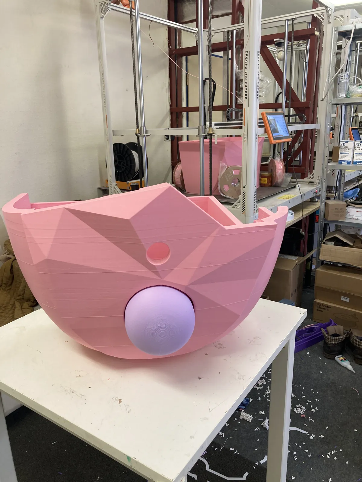 3D print — mockups & 3d project built by SLY Production, photo 5