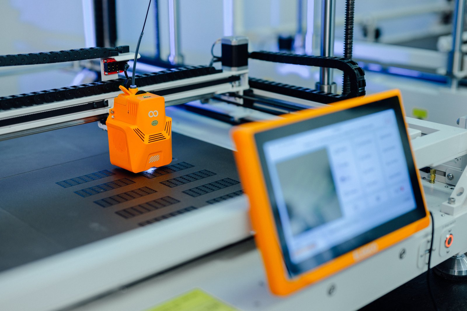 Large-format 3D printing at SLY Production — photo 2