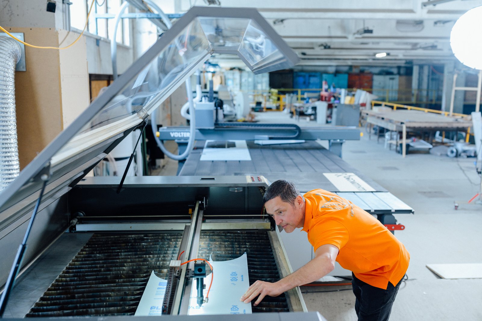 CO2 laser cutting — photo 2