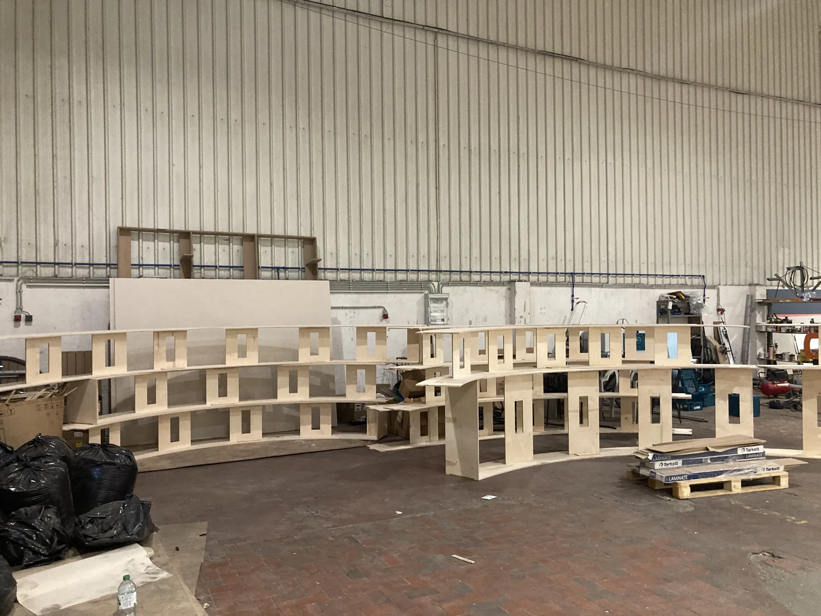 Atlas — exhibition stands project built by SLY Production, photo 8