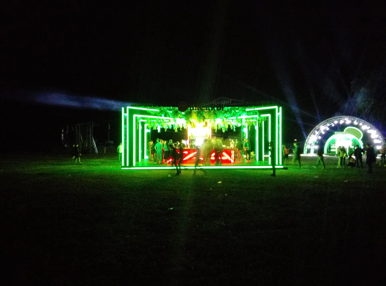 Bacardi ATLAS — event decor project built by SLY Production, photo 3