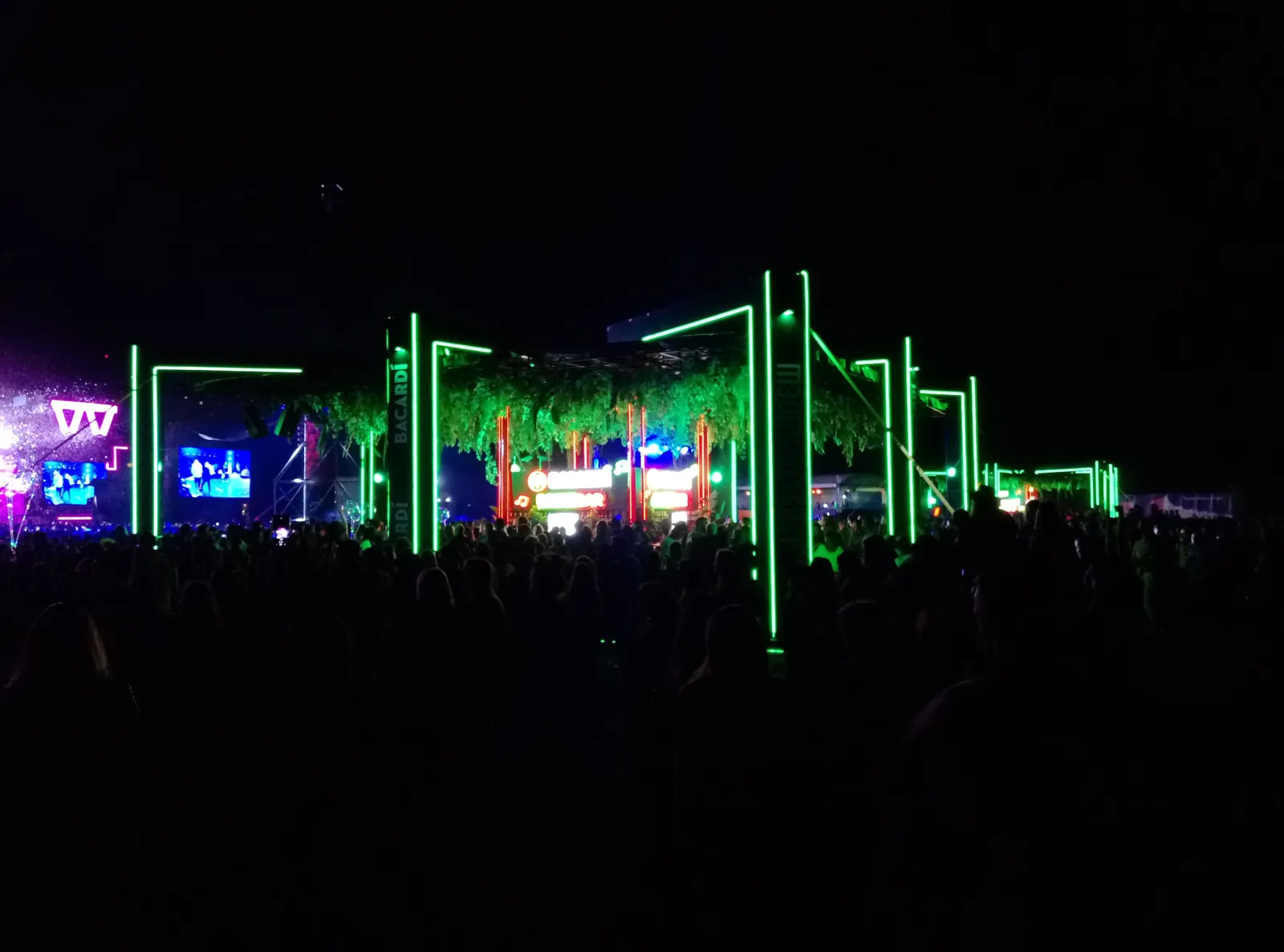 Bacardi ATLAS — event decor project built by SLY Production, photo 5