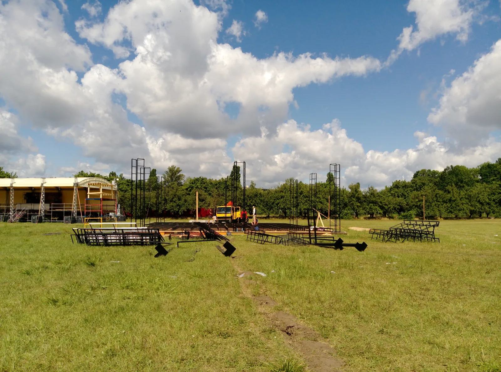 Bacardi ATLAS — event decor project built by SLY Production, photo 6