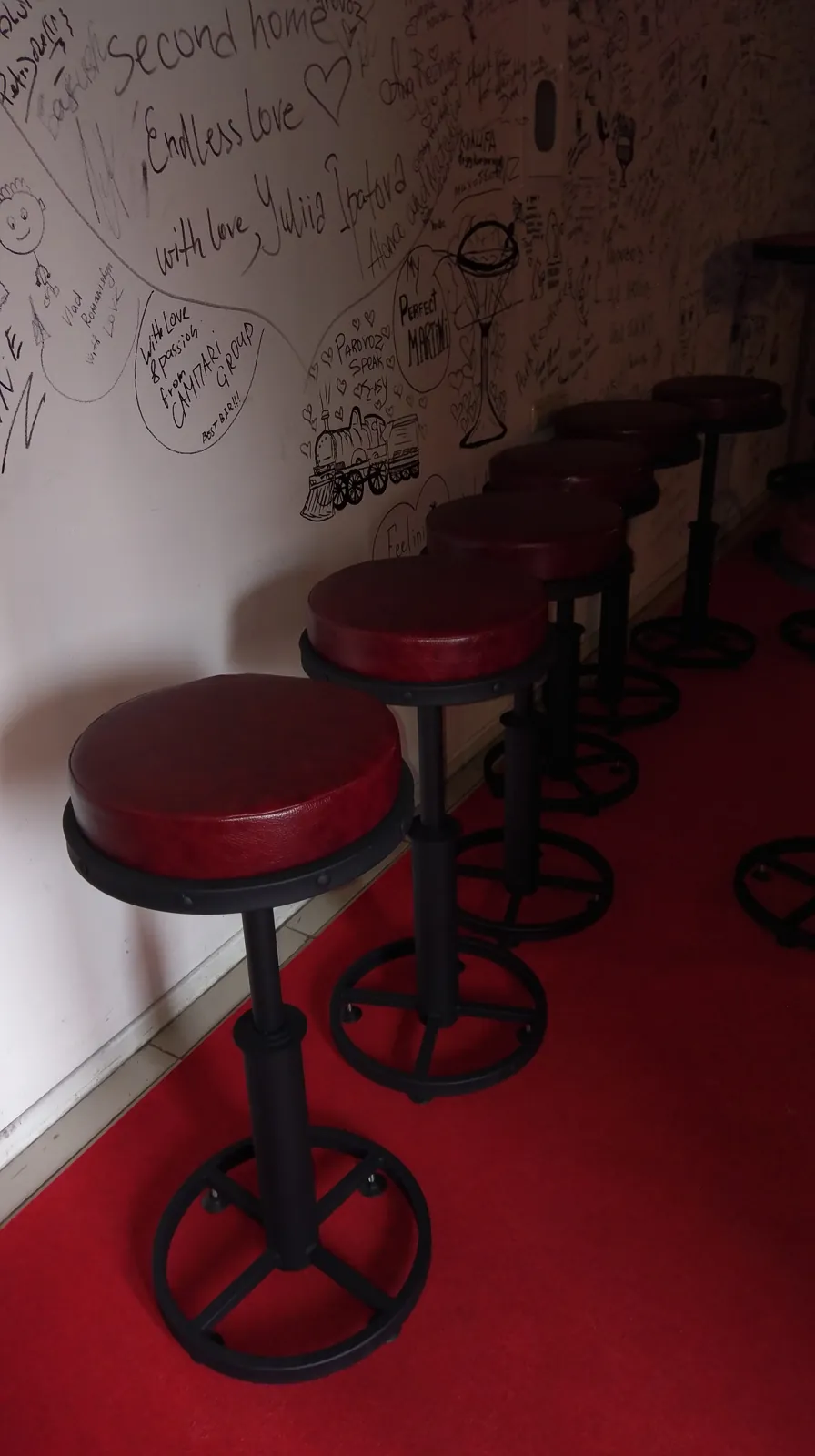 Campari — branded & retail project built by SLY Production, photo 13