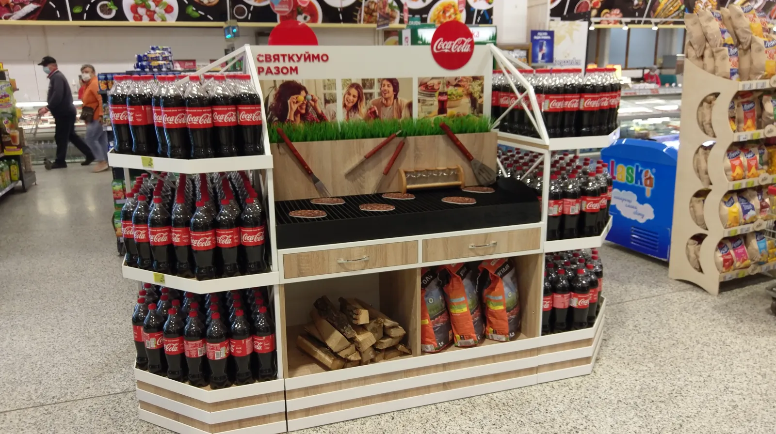 Coca Cola — Coca-Cola