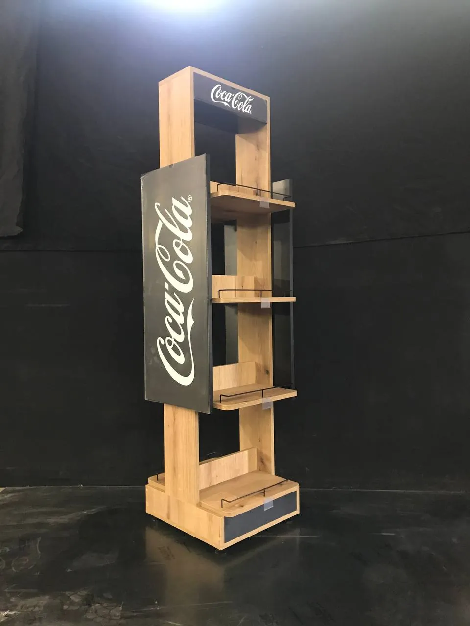 Coca Cola — branded & retail project built by SLY Production, photo 12