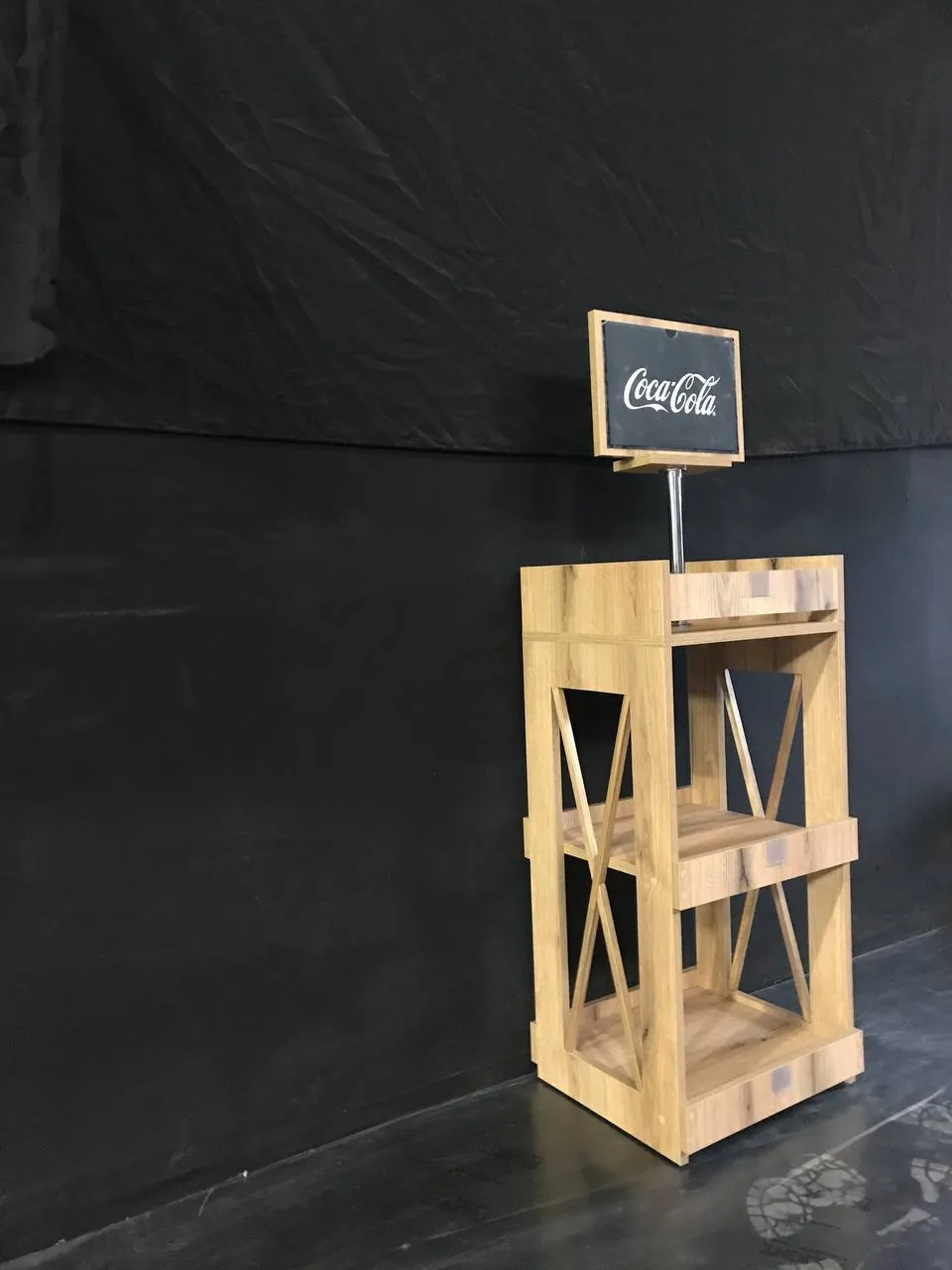 Coca Cola — branded & retail project built by SLY Production, photo 14