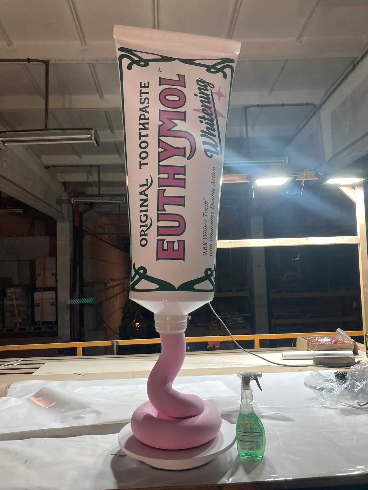 Euthymol, REach, Himalaya — mockups & 3d project built by SLY Production, photo 1