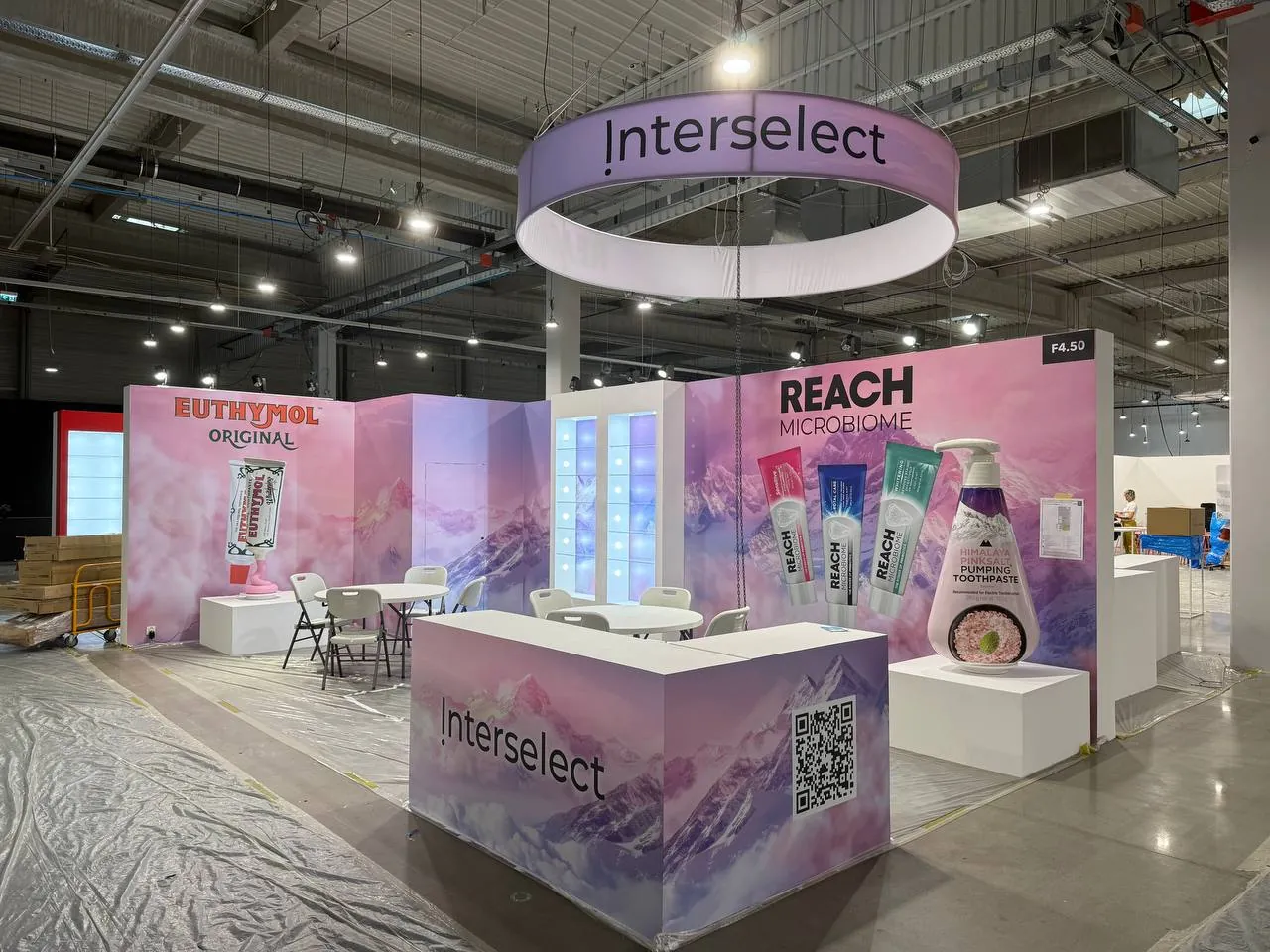 Euthymol, REach, Himalaya — mockups & 3d project built by SLY Production, photo 6