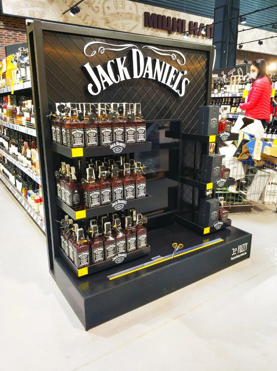 JAck Daniels — Jack Daniel's