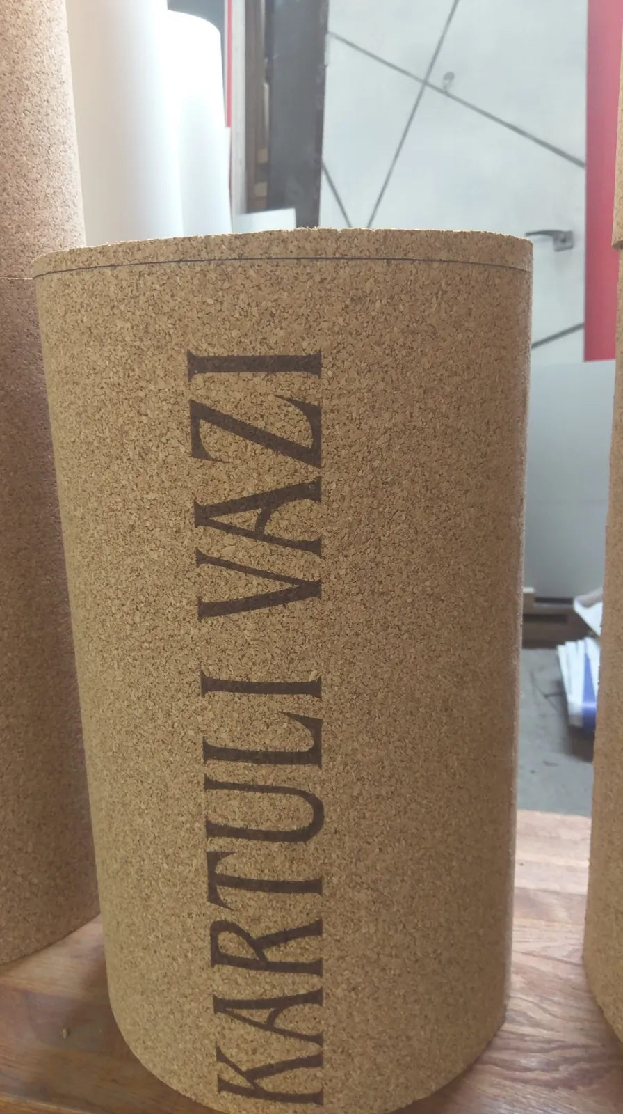 KArtuli Vazi — event decor project built by SLY Production, photo 1