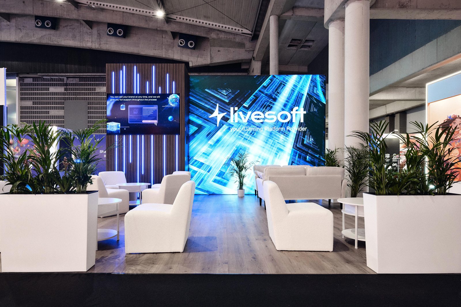 Lifesoft ICE Barcelona 2026 — Lifesoft