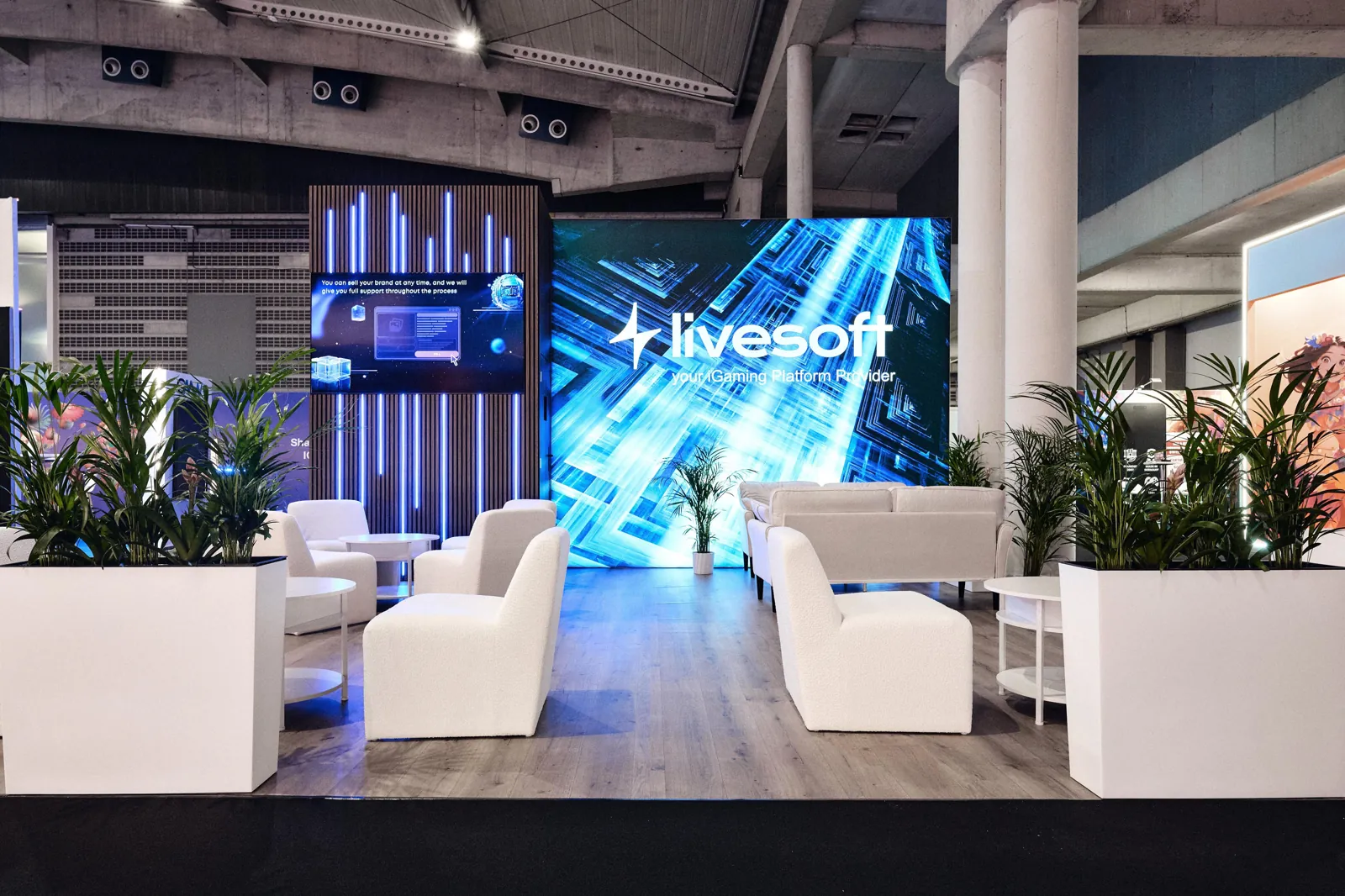 Lifesoft ICE Barcelona 2026 — Lifesoft