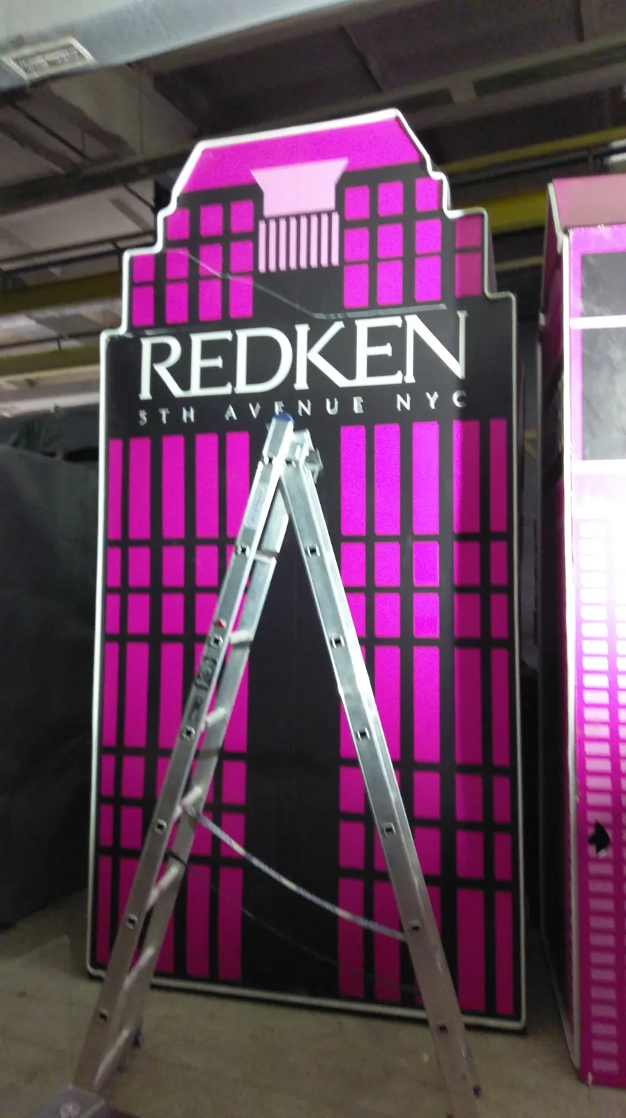 Loreal — branded & retail project built by SLY Production, photo 3