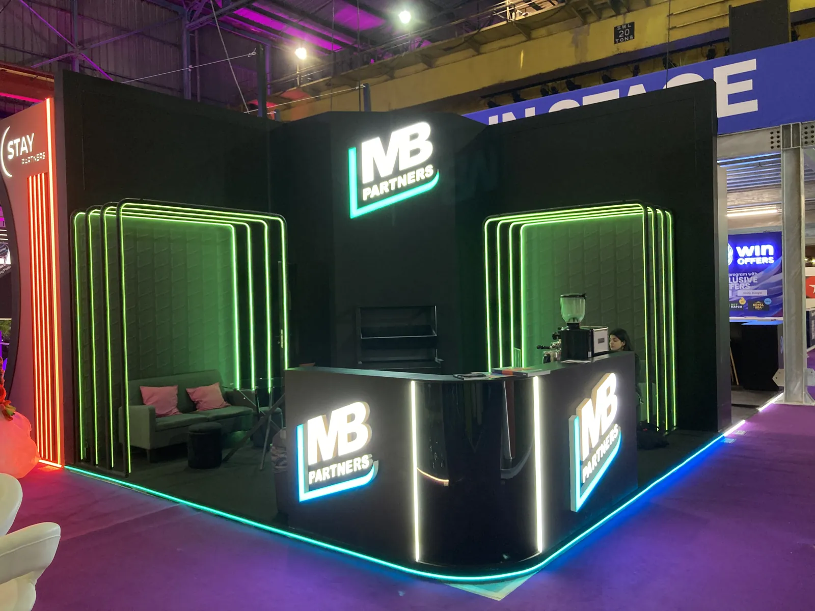 MB PARTNERS — MB Partners