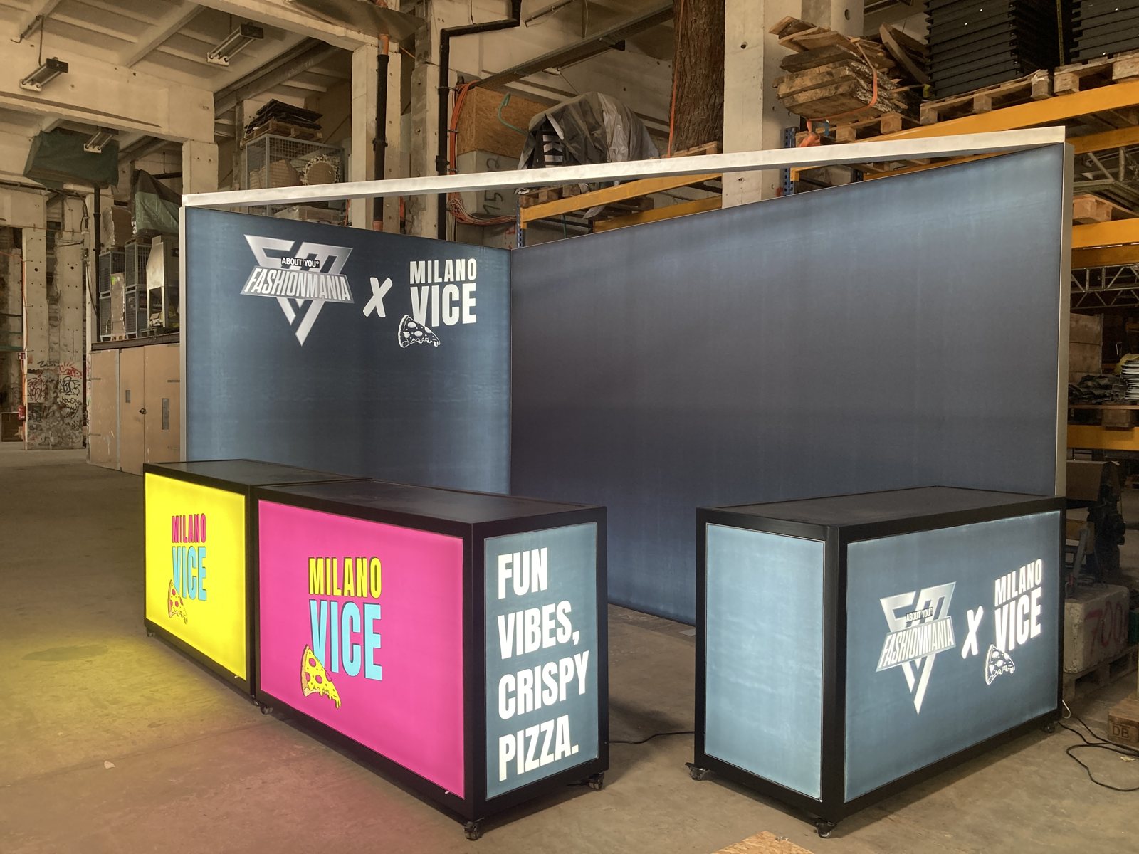 Milano Vice — Milano Vice