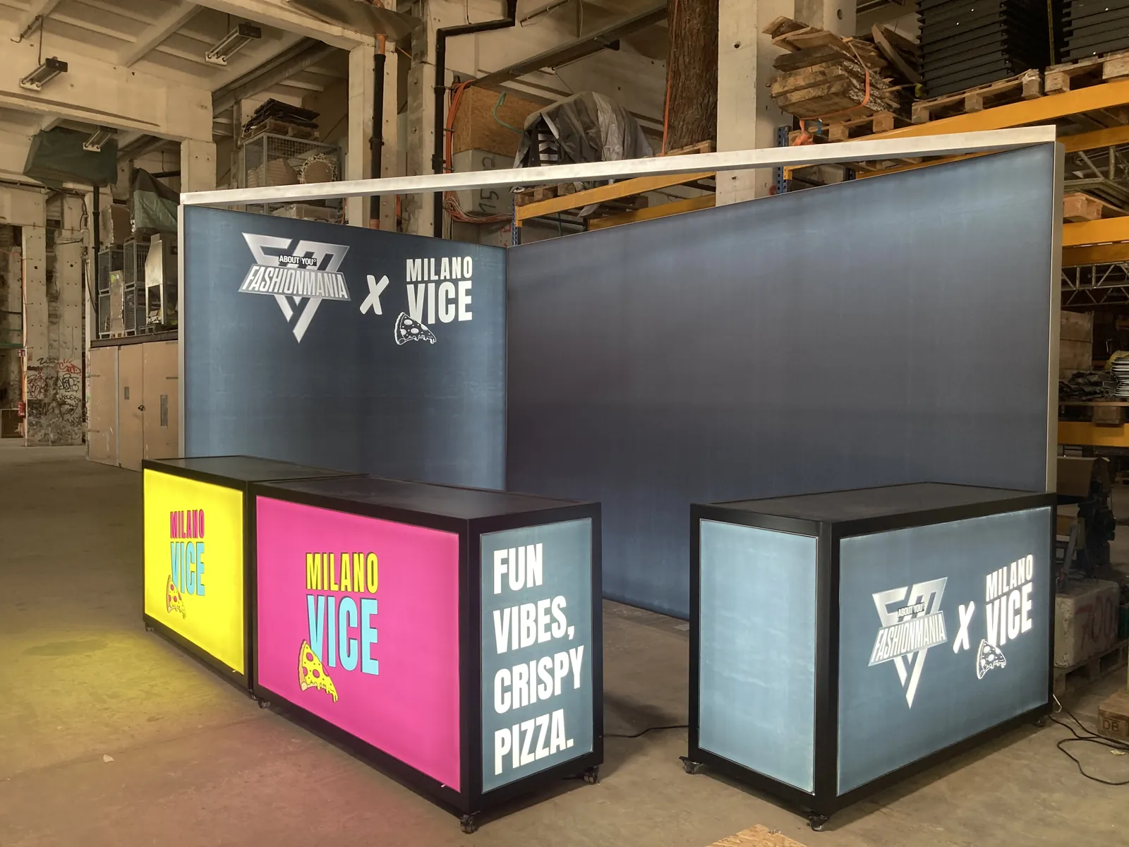 Milano Vice — Milano Vice