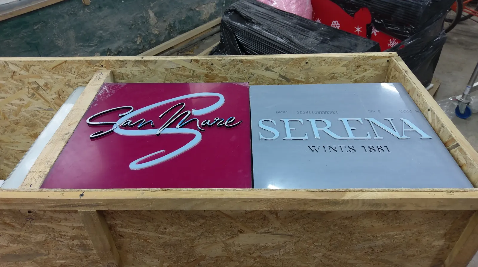 Mobile bar — branded & retail project built by SLY Production, photo 11