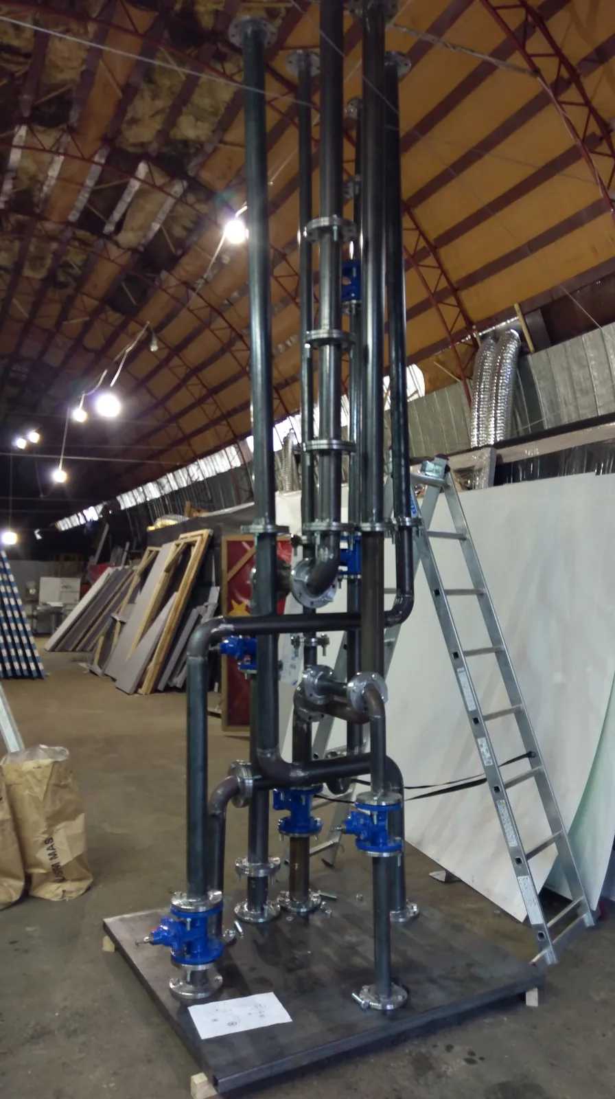 Museum — custom project built by SLY Production, photo 2