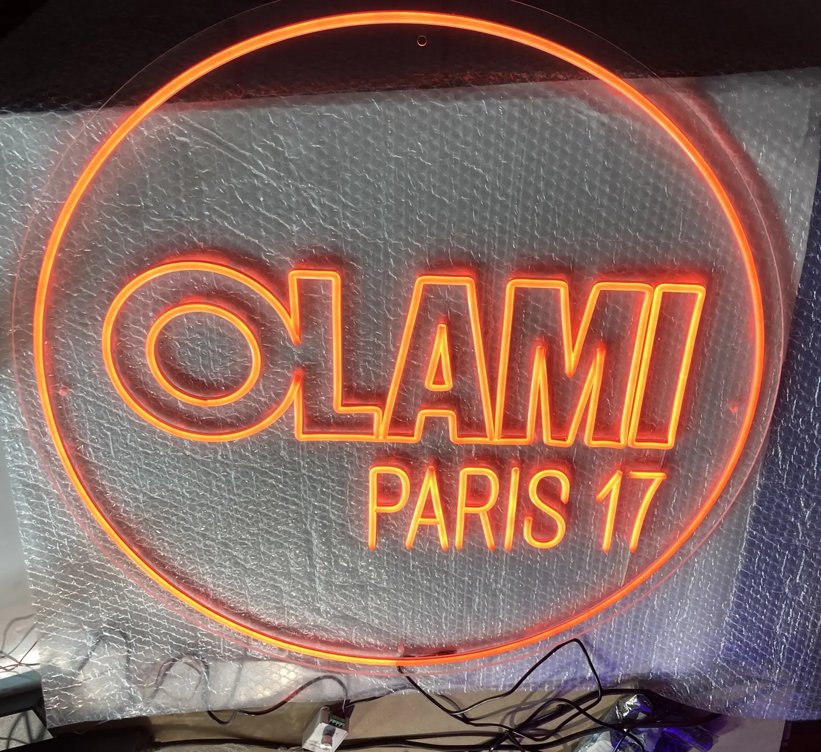 NEON — custom project built by SLY Production, photo 2