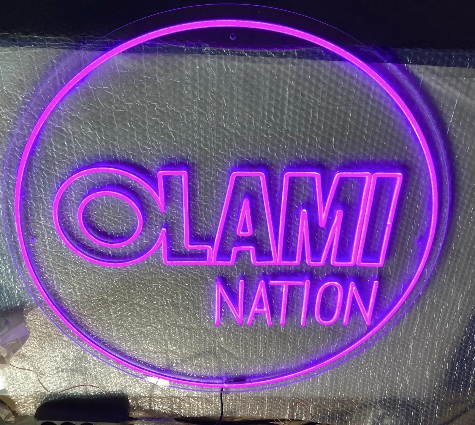 NEON — custom project built by SLY Production, photo 3