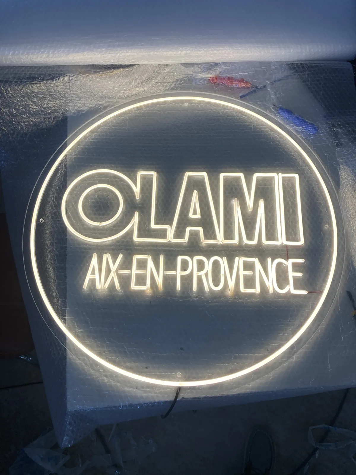 NEON — custom project built by SLY Production, photo 5