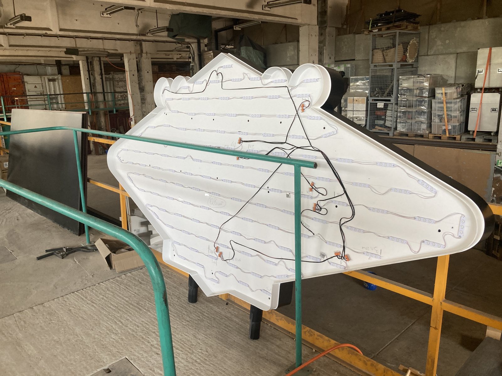 Playson — exhibition stands project built by SLY Production, photo 10