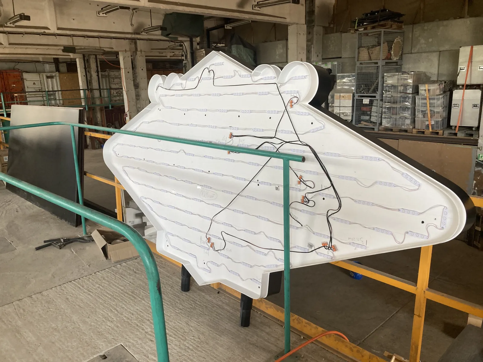 Playson — exhibition stands project built by SLY Production, photo 10