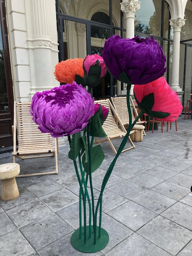 Private Party — event decor project built by SLY Production, photo 5