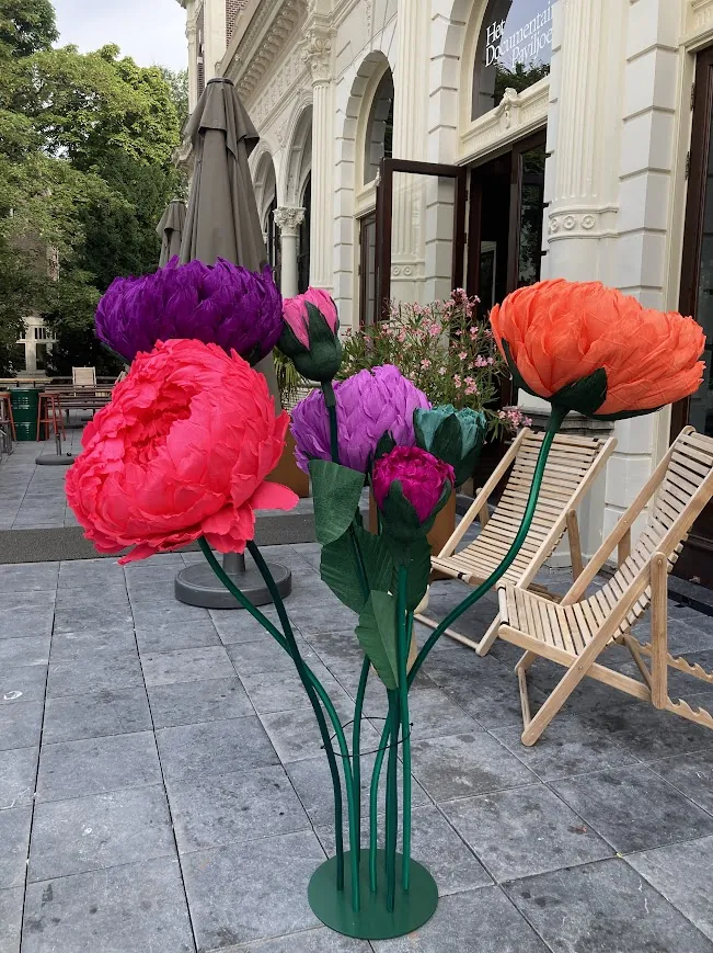 Private Party — event decor project built by SLY Production, photo 6
