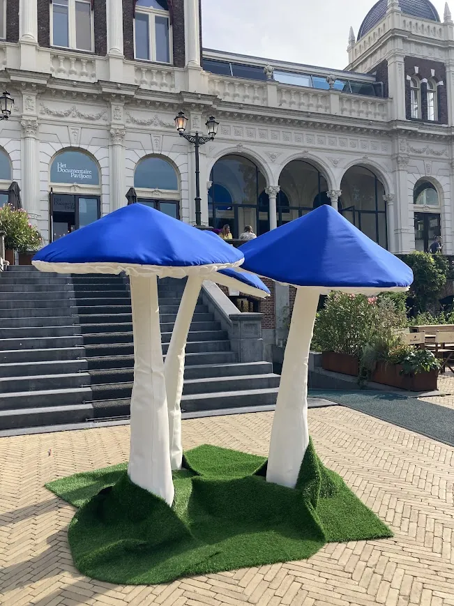 Private Party — event decor project built by SLY Production, photo 7
