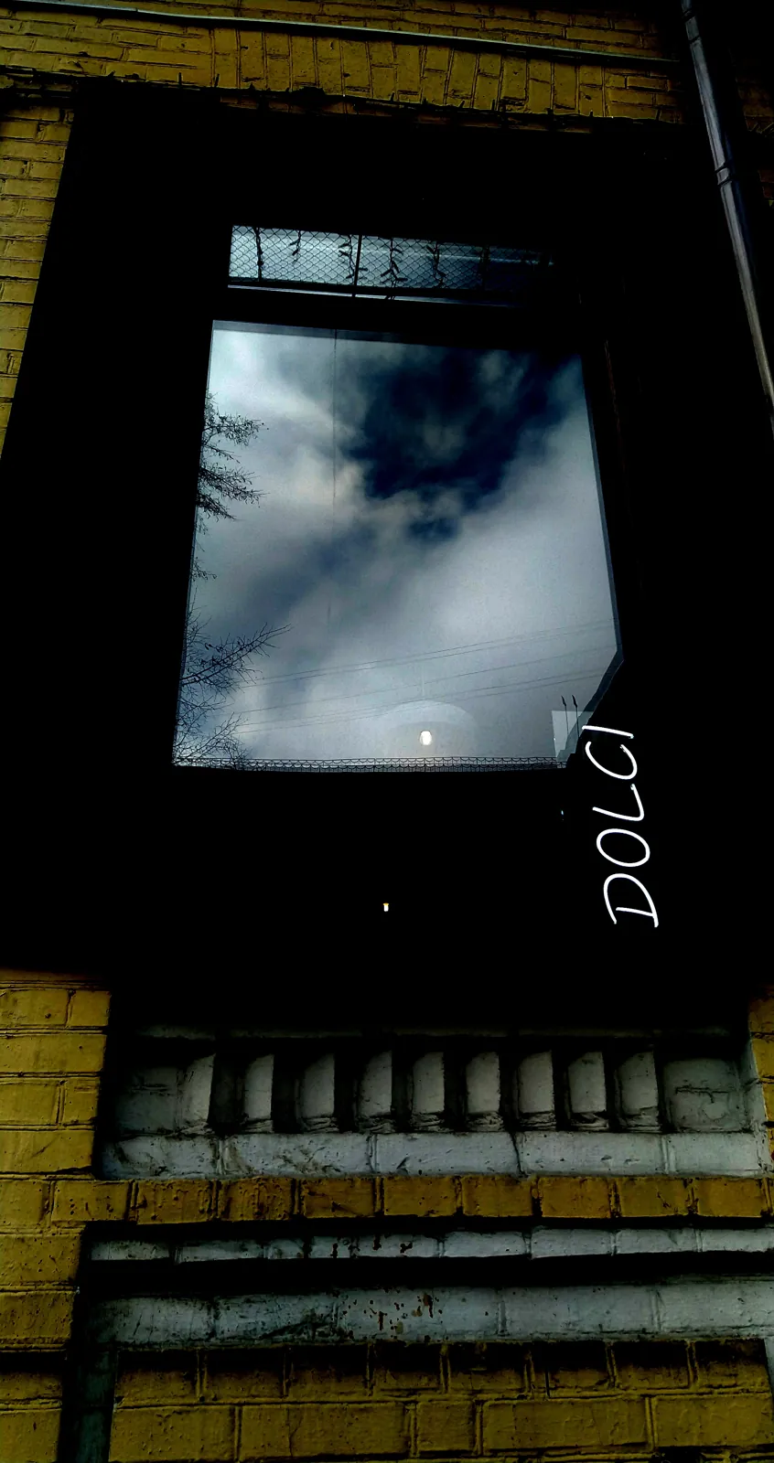 Restaurant window neon sign — custom project built by SLY Production, photo 6
