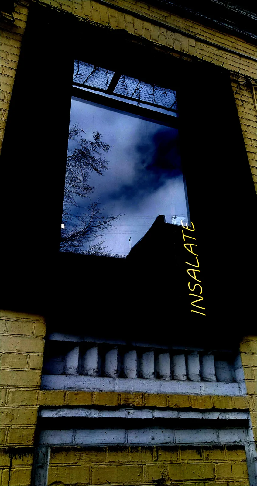 Restaurant window neon sign — custom project built by SLY Production, photo 7
