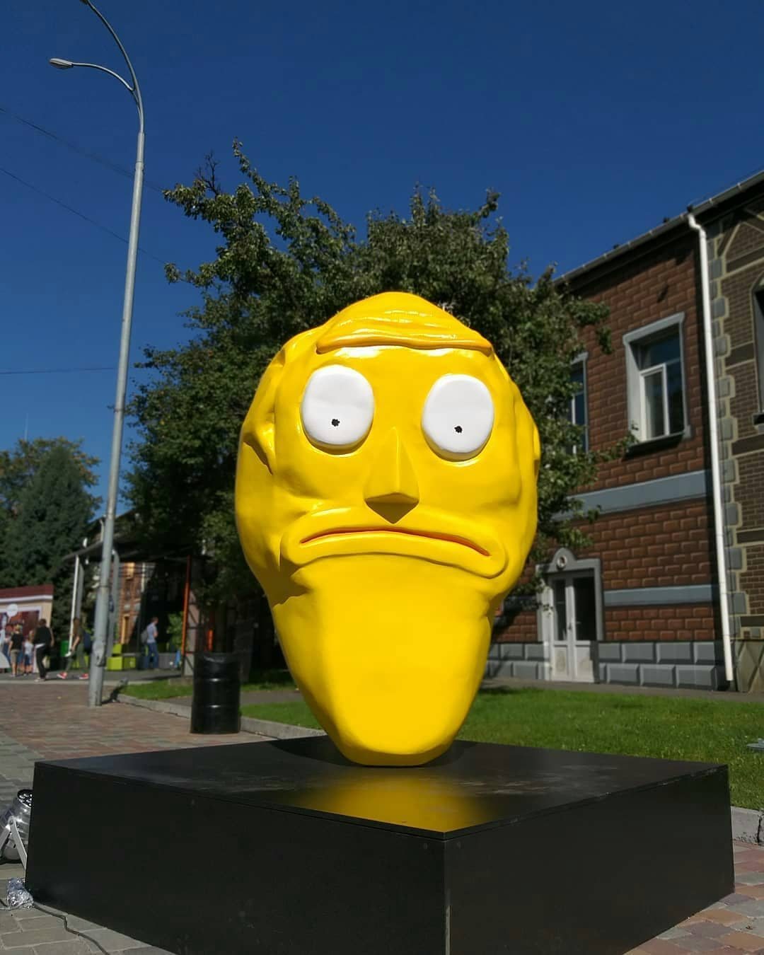 Rick and Morty — ComicCon Ukraine