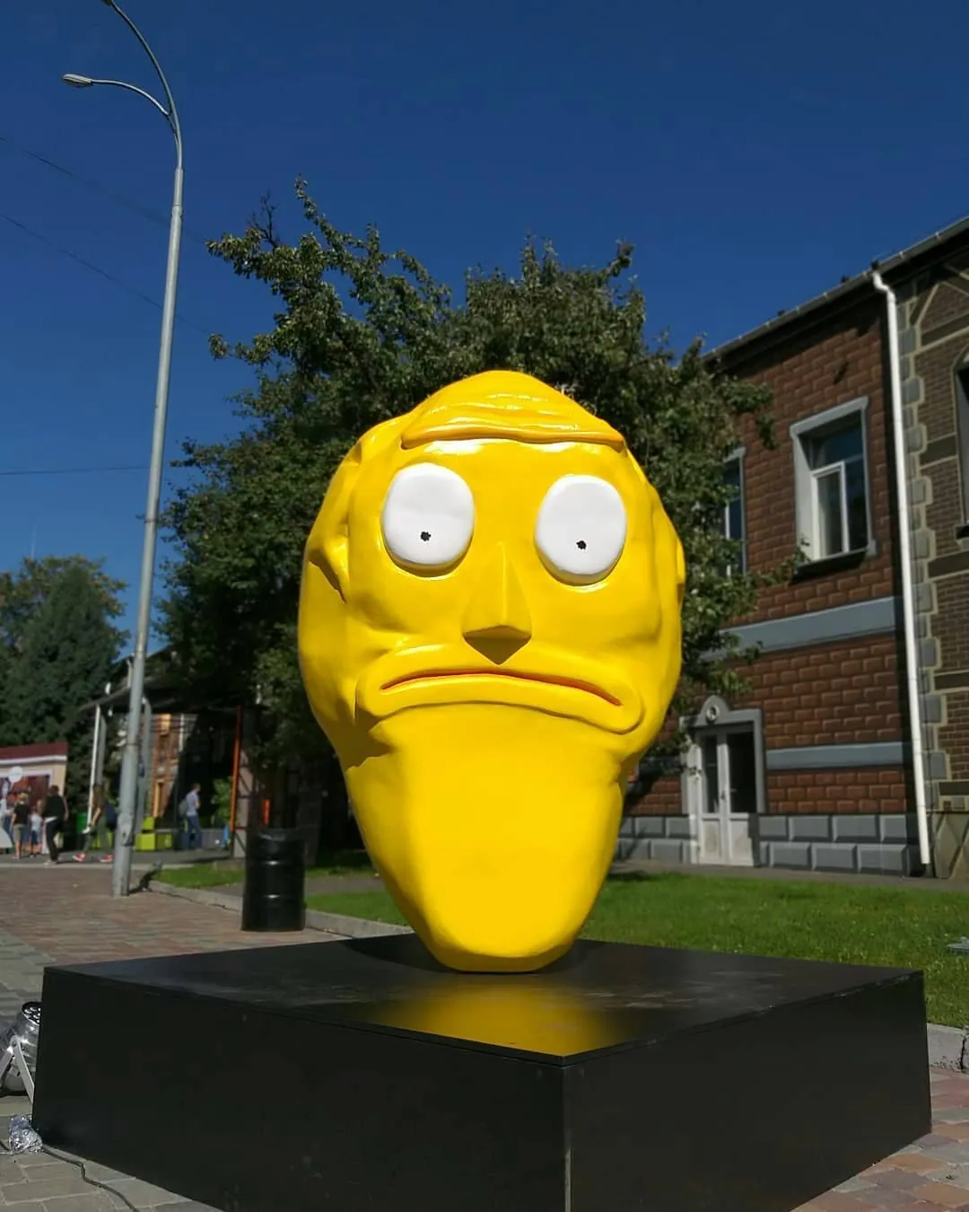 Rick and Morty — ComicCon Ukraine