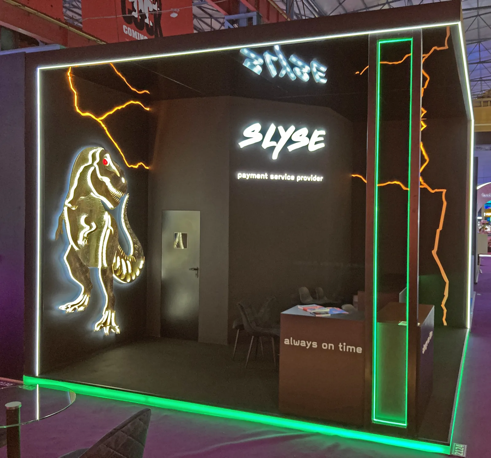 SLYSE — Slyse