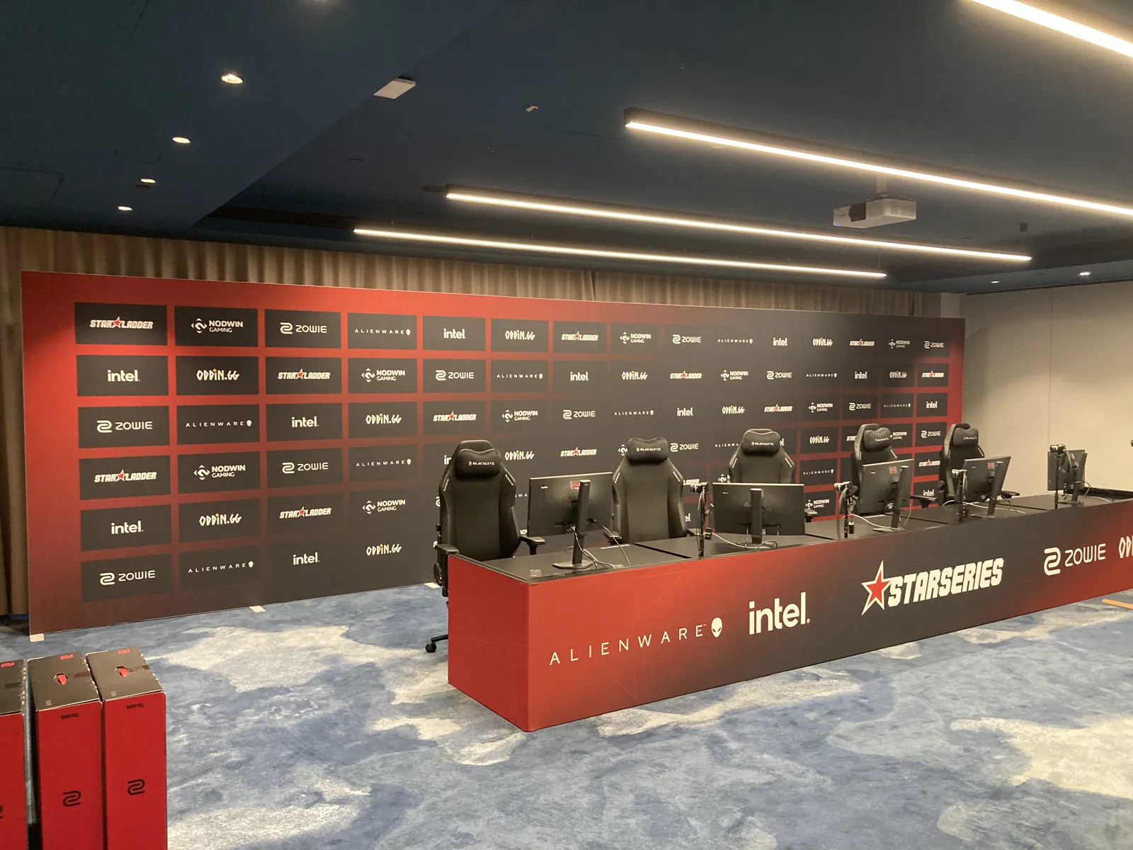 Starseries season 19 — StarLadder