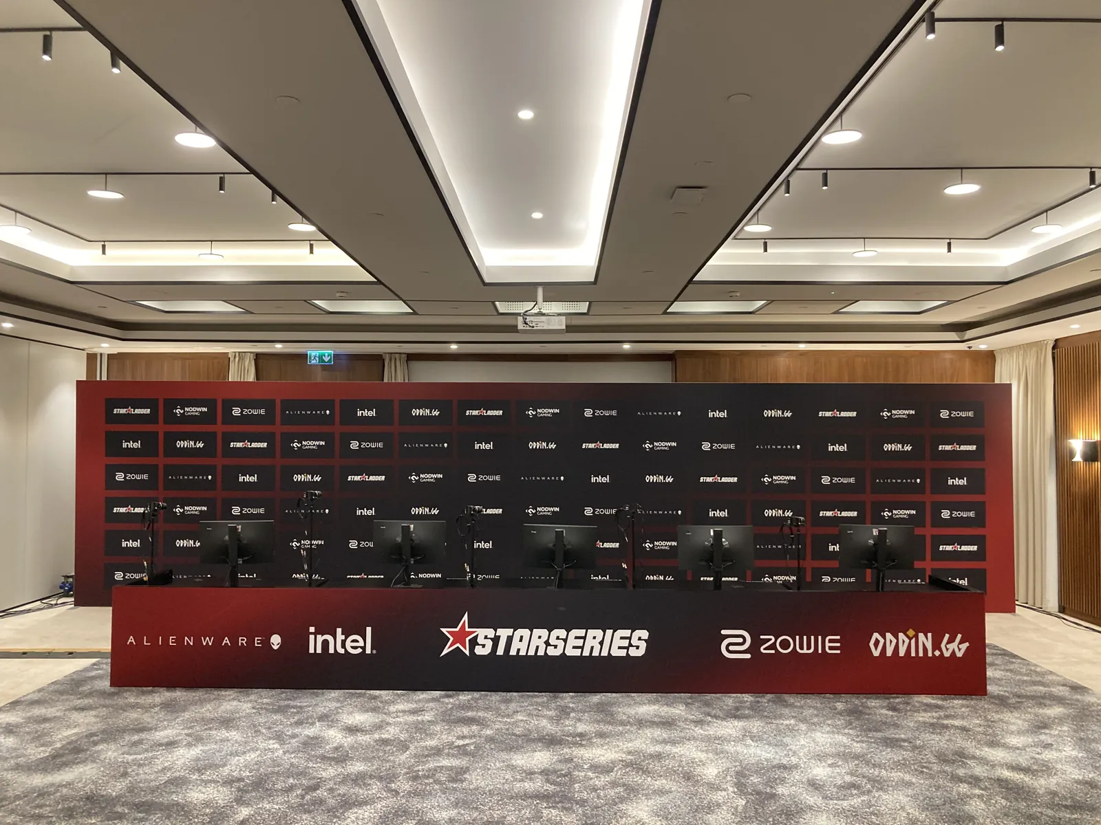 Starseries season 19 — cyber sport / gaming project built by SLY Production, photo 2