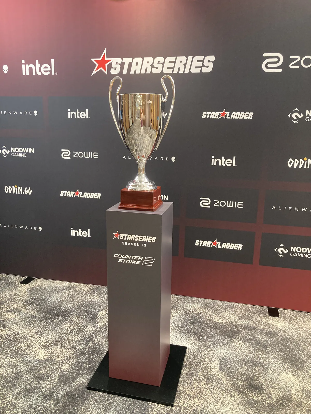 Starseries season 19 — cyber sport / gaming project built by SLY Production, photo 3