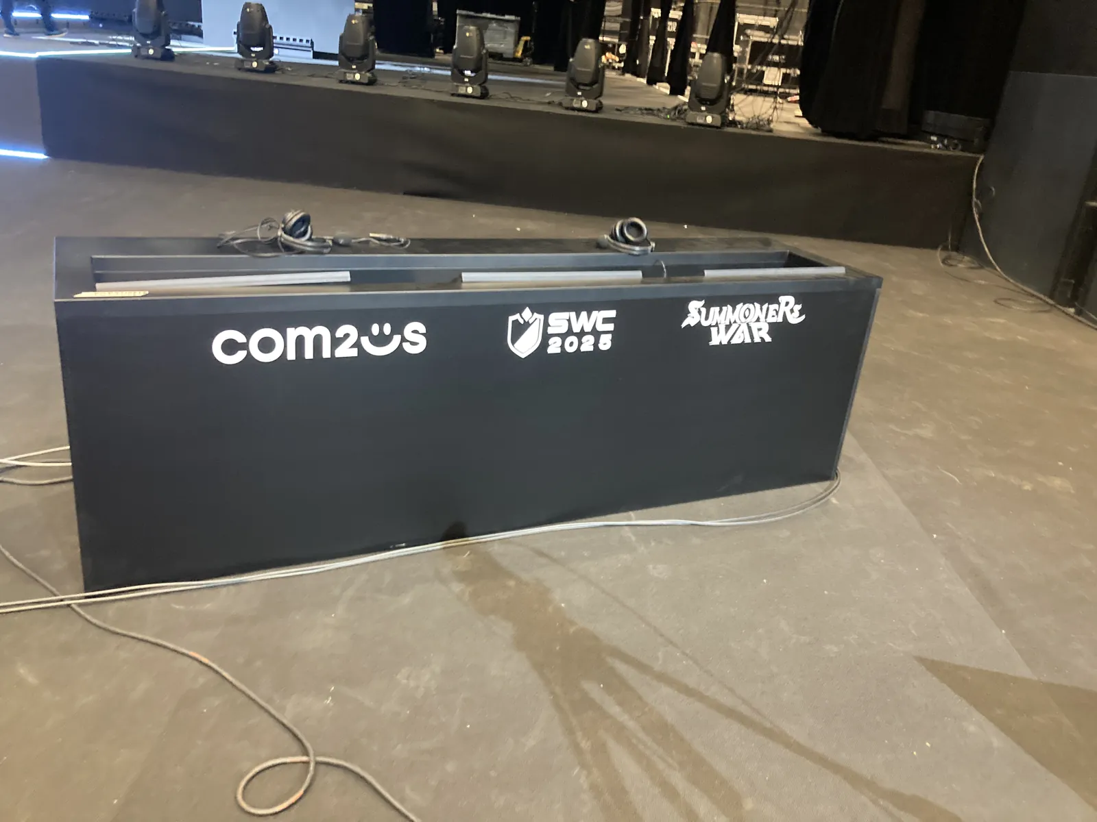 SWC 2025 — cyber sport / gaming project built by SLY Production, photo 2