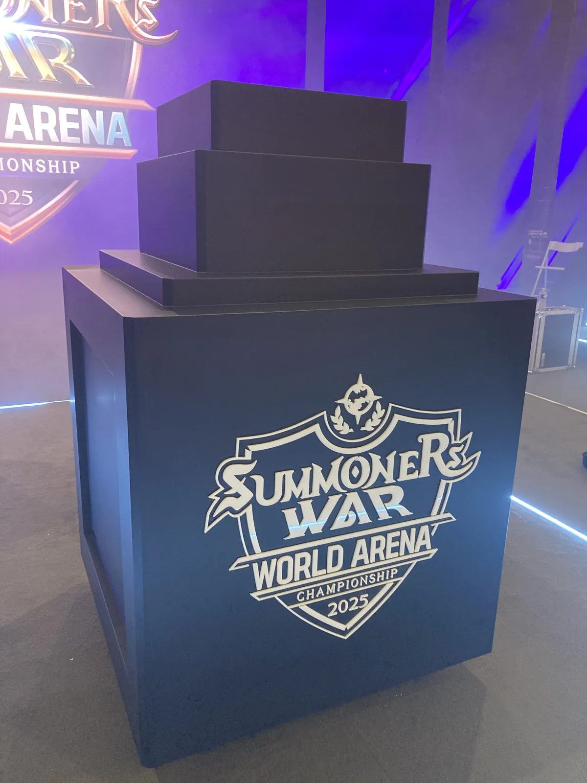 SWC 2025 — cyber sport / gaming project built by SLY Production, photo 3