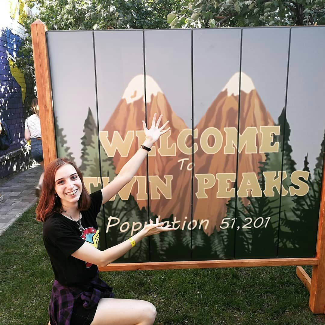 Twin Peaks photozone — Projekt von SLY Production, Foto 6