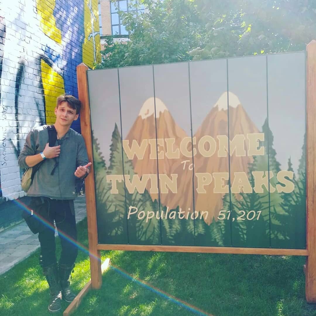 Twin Peaks photozone — Projekt von SLY Production, Foto 7