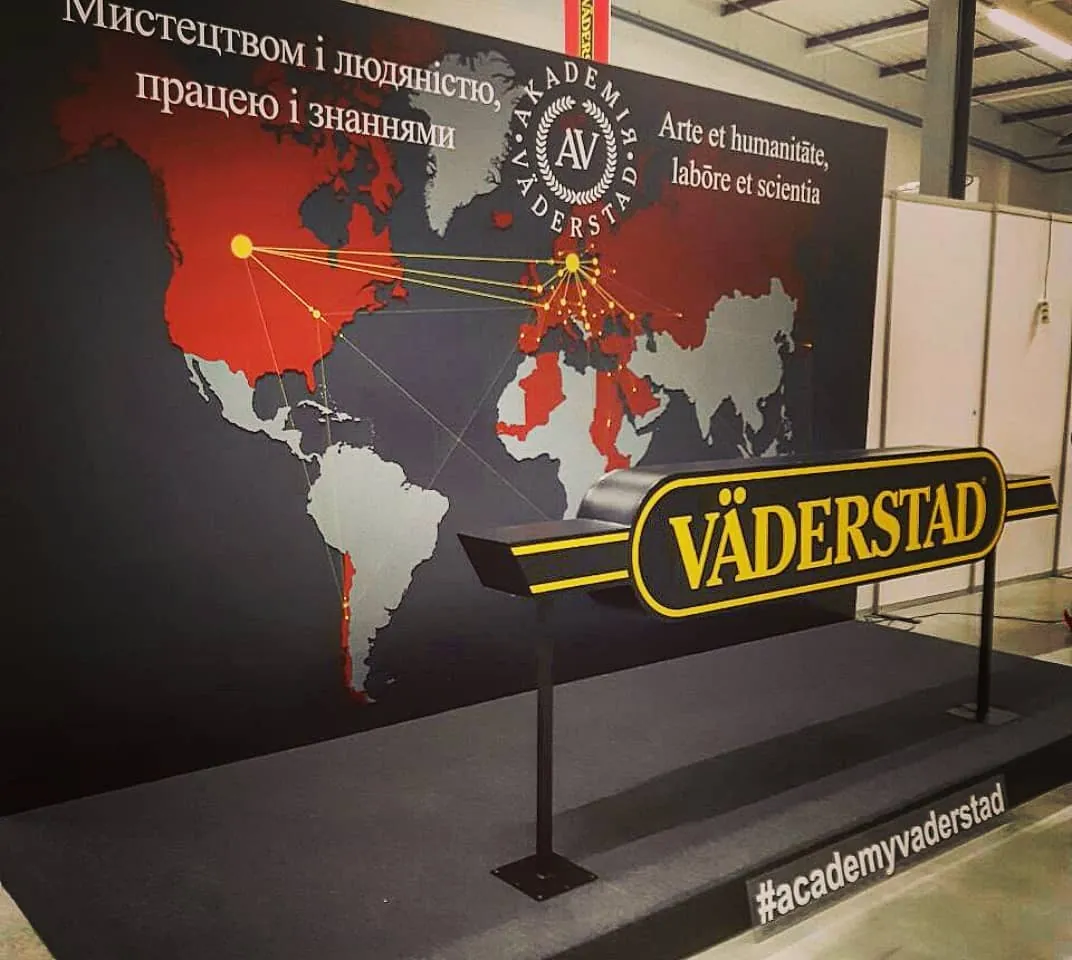 Vaderstad Kyiv — Väderstad