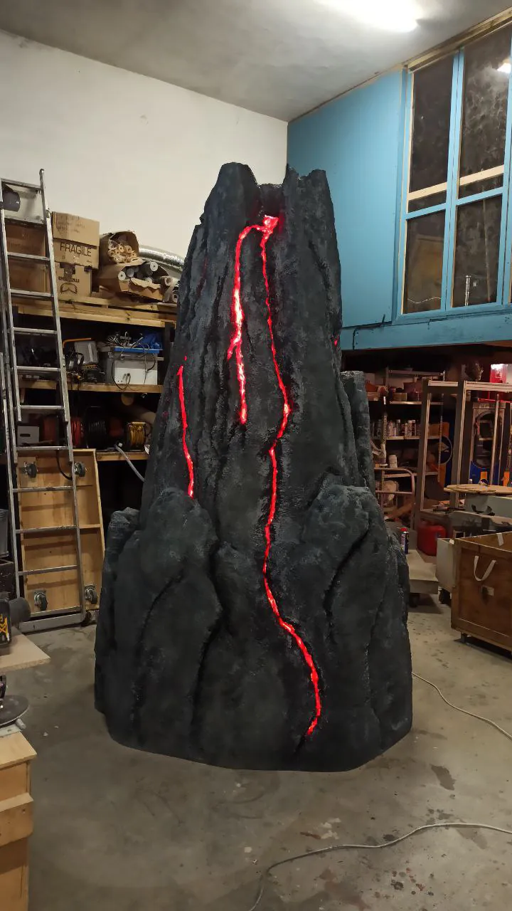 Volcano — Volcano